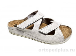 Туфли женские 670200-09904 кремовый