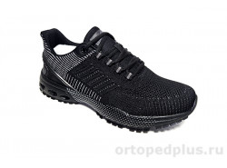 Кроссовки VC002-800 черный Кроссовки VC002-800 черный
