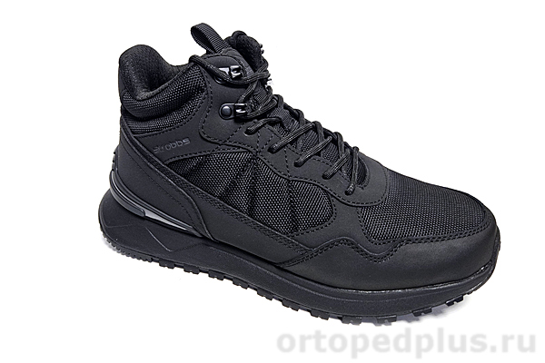 Комфортная обувь Кроссовки C9419-3 черный Комфортная обувь Кроссовки C9419-3 черный