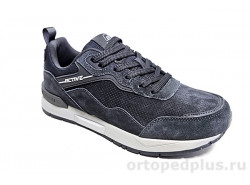 Кроссовки VZ019-031 серый Кроссовки VZ019-031 серый