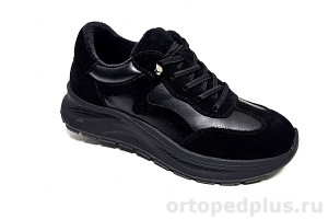 Кроссовки 6W-YK50A чёрный Кроссовки 6W-YK50A чёрный