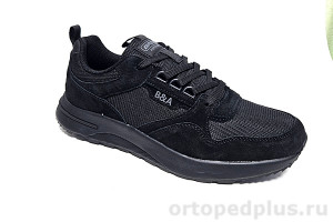 Кроссовки YJ009-012 черный Кроссовки YJ009-012 черный